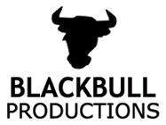 Blackbull productions Logo