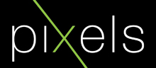 Pixels-HD Logo