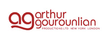 Arthur Gourounlian Choreographer Logo