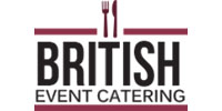 British Event Catering Logo