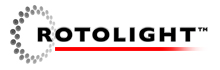 Rotolight Studio and Location LED Lighting Logo