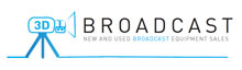 3D Broadcast Ltd Logo