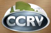 cross country rv Logo