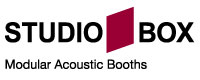 Studio Box - Mobile Soundproof Studio Booth Logo