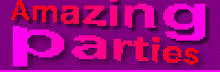 Amazing Parties Ltd Logo