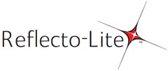 Reflecto-lite Digital Logo
