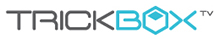 Trickbox Broadcast Studio Design & System Integration Logo