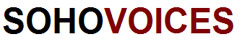 Soho Voices Agency Logo