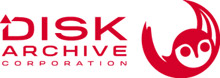 Disk Archive Corporation Logo