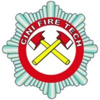Cini Fire Tech Logo