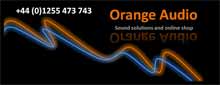 Orange Audio