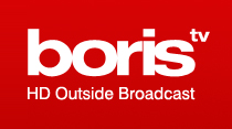 BorisTV Logo