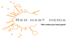 RED MAST MEDIA Logo