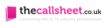 the call sheet Logo