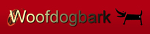 Woofdogbark Modelmakers for Film & TV Logo