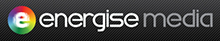 Energise Media Video Production Company Logo