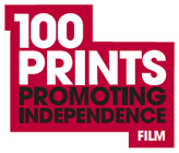 100 Prints Logo