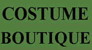 Costume Boutique Logo