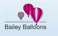 Bailey Balloons Logo