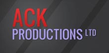 ACK Productions Logo
