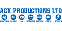 ACK Productions Logo