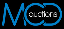 MCD Broadcast Auctions Logo