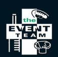 The Event Team Location Catering Logo