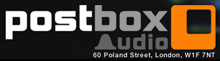 Postbox Audio Limited Logo