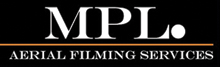 MPL - Aerial Filming Services Logo