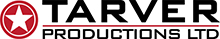 Tarver Productions Ltd Replica Props for film & TV Logo