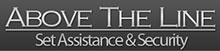 Above the line security Logo
