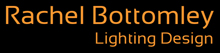 Rachel Bottomley Production Lighting Design Logo