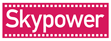 Skypower Aerial Filming Logo