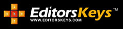 Editors Keys Logo