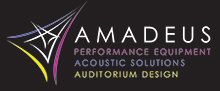 Amadeus Acoustic Solutions Logo