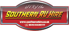 American Motorhomes for Hire UK Logo