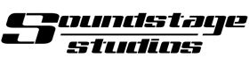 Sound Stage Studio Hire Logo