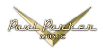 Paul Parker Music Library Logo