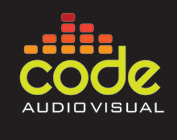 Code Audio Visual Ltd