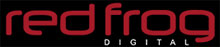 Red Frog Digital Ltd Logo