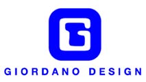 Giordano Design - Set Construction Logo