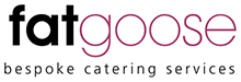 Fat Goose Film and TV Catering Logo