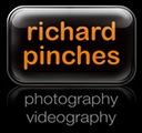 Richard Pinches - Aerial Cameraman Logo