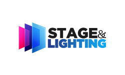 Stage & Lighting Hire - Belfast & Dublin Logo
