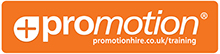 Promotion Broadcast Logo