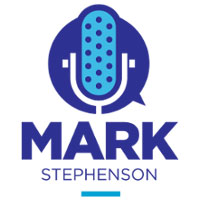 Mark Stephenson Logo