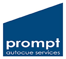 Prompt Autocue Services Scotland Logo