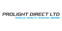 Prolight Direct-Studio & Location Lighting Sales Logo