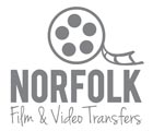 Norfolk Film and Video transfers Logo