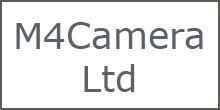M4Camera Ltd Logo